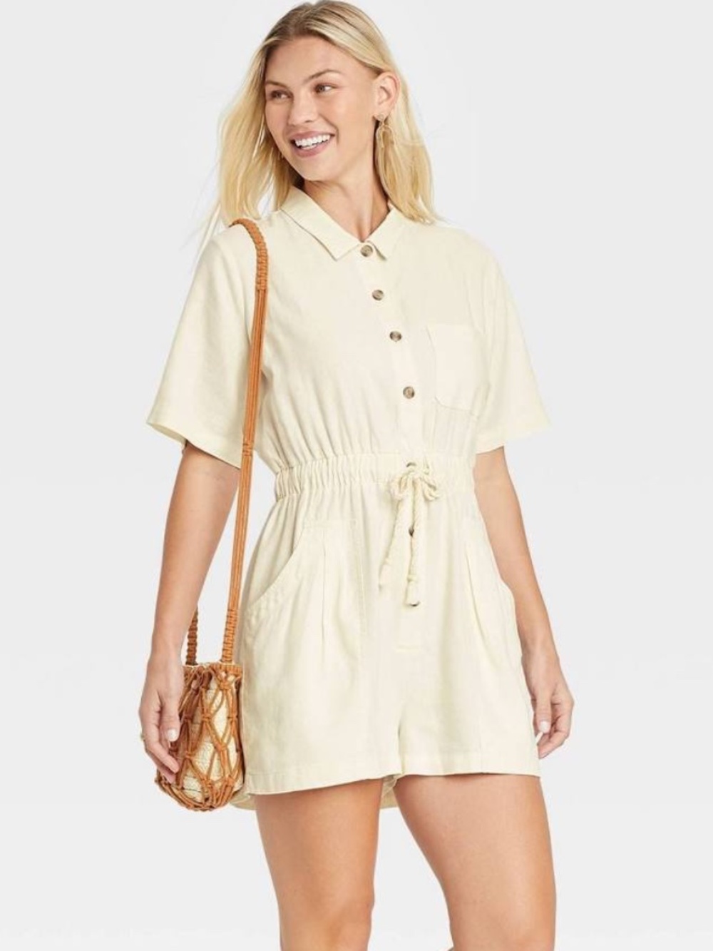 Universal Thread short jumpsuit
